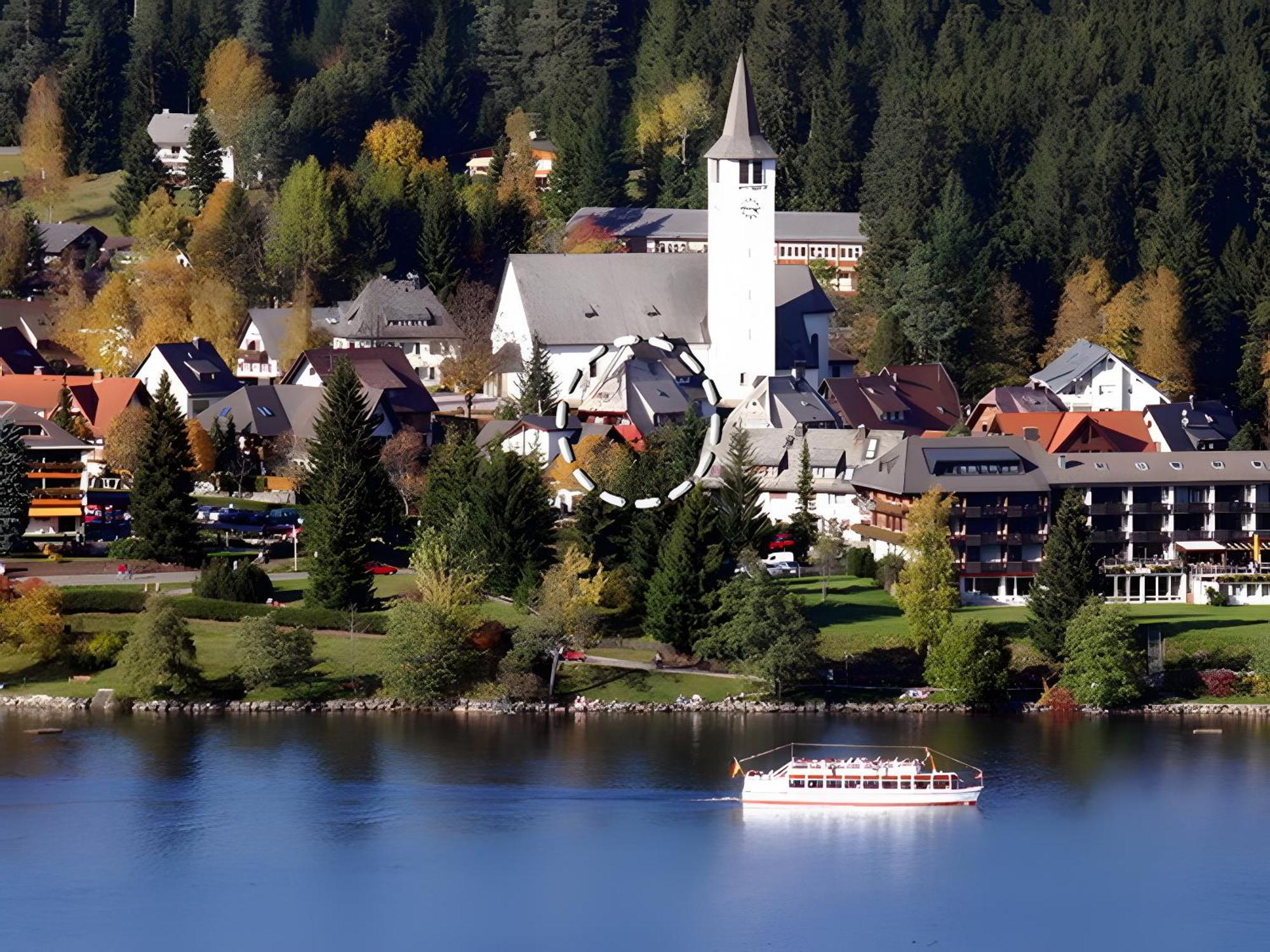 Haus Am Tannenhain Titisee-Neustadt Exterior foto