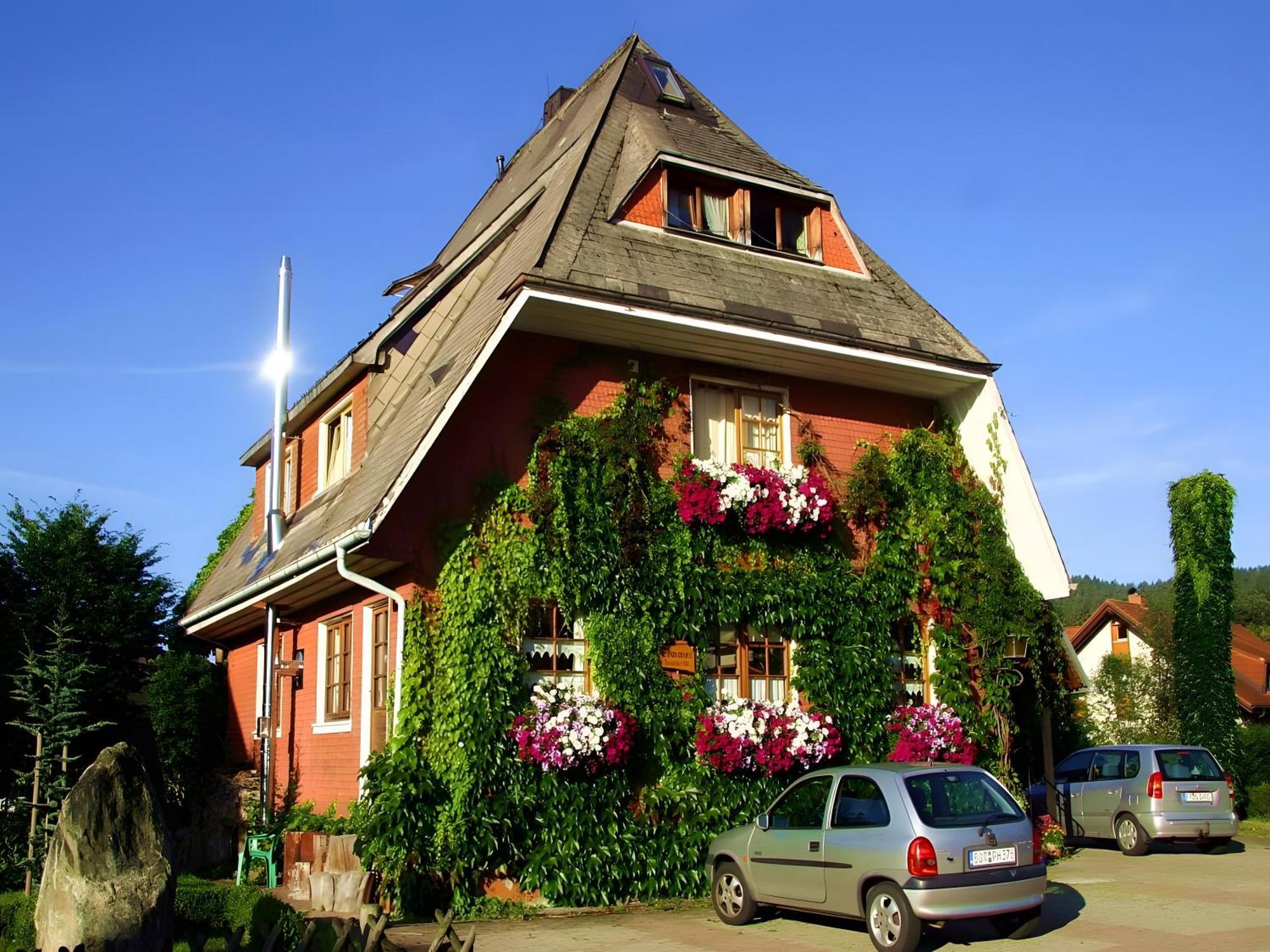 Haus Am Tannenhain Titisee-Neustadt Exterior foto